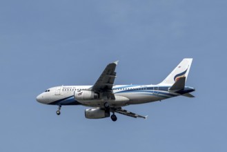 Aircraft Bangkok Airways, HS-PPU, Airbus A319-100