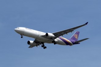 Aircraft Thai Airways, HS-TEO, Airbus A330-300