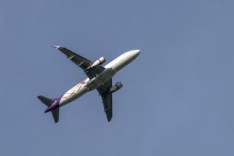 Aircraft Thai Airways, HS-TXK, Airbus A320-200