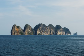 Koh Phi Phi, Krabi, Andaman Sea, Thailand