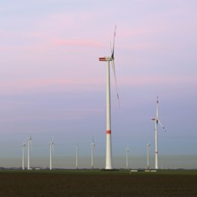 Wind turbines... Energy generation, renewable energy, high wind turbines, wind turbines, wind