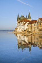 Steckborn on Lake Constance, Canton Thurgau, Switzerland