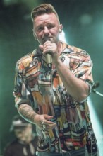 Ben Zucker, Concert at the Columbia Theatre, Berlin, 27.06.2025