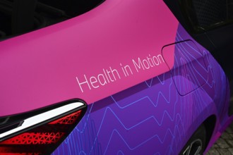 Charite and BMW launch study and test in-car sensors that measure and monitor health and vital