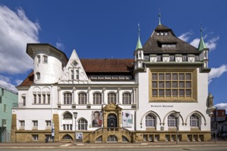 Bomann Museum, Museum for Lower Saxon Folklore, Regional and City History, Celle, Lower Saxony,