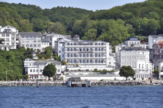 Hotel FÃ¼rstenhof in Sassnitz on RÃ¼gen, Mecklenburg-Vorpommern, Germany