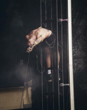 Remington Leith, singer of Palaye Royale live at the Zitadelle Spandau, Berlin, 21.06.2025