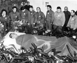 Zhou Enlai, also known as Tschu En Lai or Tschou En-lai, Prime Minister of the People's Republic of