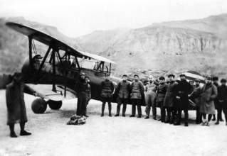 Yannan Red Army, Mao Zedong or Mao Tse-tung ca. 1930s