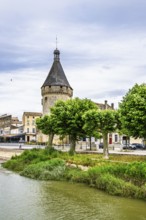 Libourne, Gironde, Nouvelle-Aquitaine, Saint-Emilion and Pomerol, Southwestern France