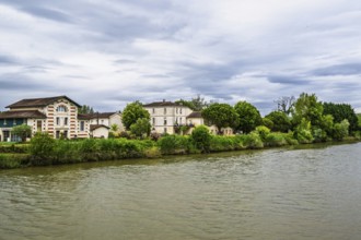 Libourne, Gironde, Nouvelle-Aquitaine, Saint-Emilion and Pomerol, Southwestern France