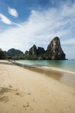 Railay West Beach, Ao Nang, Krabi, Thailand