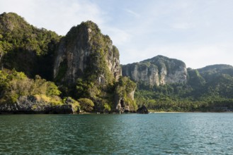Tonsai Beach, Ton Sai Bay, Ao Nang, Krabi, Thailand