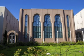 Mannheim Synagogue, Baden-WÃ¼rttemberg