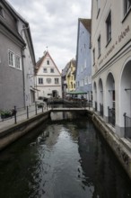 Stadtbach, Memmingen, Bavaria