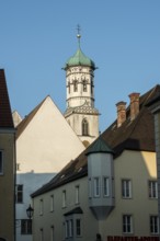 Kreuzherrenkloster, Memmingen, Bavaria, Germany