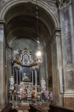 Church Chiesa di Santa Maria Inviolata, Riva del Garda, Italy