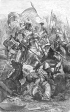 Victory over the pagan Lithuanians, Lithuanian wars of the Teutonic Order in the 14th century,
