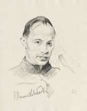 Reverend Kazimierz Lutoslawski (born 4 March 1880, died 5 January 1924) Polish Roman Catholic