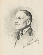 Jerzy Erazm Tomasz Baworowski h. Prus II (born on 29 December 1870, died on 6 September 1933)