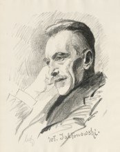 Wladyslaw Jablonowski vom Wappen Prus I, (born on 22 September 1865, died on 21 June 1956), Polish