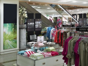 Department Store for Women, Munich, Bavaria, Germany