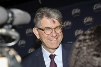 The Federal Government Commissioner for Culture and the Media (BKM) Dr Wolfram Weimer in an