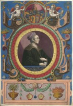 Ulrich Fugger the Elder of the Lily, (born 9 October 1441 in Augsburg, died 19 April 1510 in