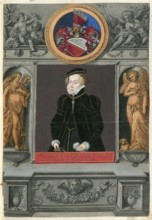 Members of the famous Augsburg-based Fugger family, Fugger, Sidonia, 1537 - 1573, second woman of