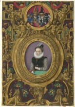 Maria Magdalena Fugger von Kirchberg und zu Weißenhorn (born 30 April 1566 in the Free Imperial