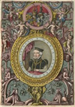 Members of the famous Augsburg Fugger family, Maria Magdalena Fugger von Kirchberg und zu