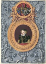 Members of the famous Augsburg Fugger family, Veronika Countess Fugger (1545 - 1590), daughter of