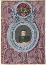 Members of the famous Augsburg Fugger family, Susanna (1539 - 1588), married to Balthasar Trautson