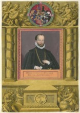 Members of the famous Augsburg Fugger family, Hieronymus Count Fugger zu Wellenburg und Rettenbach