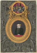 Members of the famous Augsburg Fugger family, Regina Fugger (1537 - 1584), married to Wolfgang