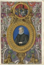 Members of the famous Augsburg Fugger family, Sidonia Isabella Villinger, 1543 - 1601, daughter of