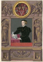 Members of the famous Augsburg-based Fugger family, Ursula Harrach, Ursula Fugger, born 1522, died