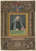 Members of the famous Augsburg Fugger family, In the history of the Fugger family, Johannes Fugger