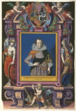 Members of the famous Augsburg Fugger family, Carolus Fugger, Karl Graf Fugger, (born 1597, died