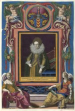 A member of the famous Augsburg Fugger family, Margaretha Polweiler was the mother of the Augsburg