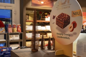 Lindt boutique in Baden-Baden
