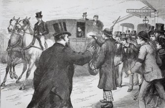 The assassination attempt on Queen Victoria by Roderick Maclean took place on March 2, 1882 in