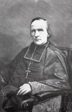 Georges Darboy (born 16 January 1813 in Fayl-Billot, died 24 May 1871 in Paris) was Archbishop of