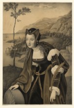 Catherine of Alexandria, also Catherine of Alexandria, is one of the most famous saints. She is