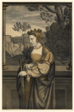 Catherine of Alexandria, also Catherine of Alexandria, is one of the most famous saints. She is