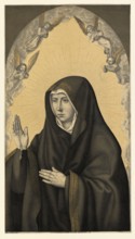 Mary as Mother of Sorrows, Mater Dolorosa, a central motif in Catholic theology, piety and art that