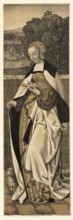 Agnes of Rome (born around 237) is venerated in various denominations as a martyr, consecrated