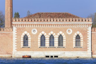 Arsenale, Porta Nuova, Venice, Veneto, Italy
