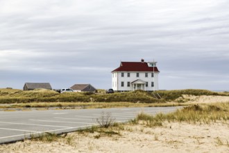 Race Point Ranger Station Parking, Information Center, National Park Service, Race Point Beach,