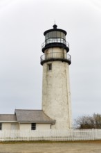 Highland lighthouse, Cape Cod Light, Lighthouse, North Truro, Cape Cod, Massachusetts, New England,